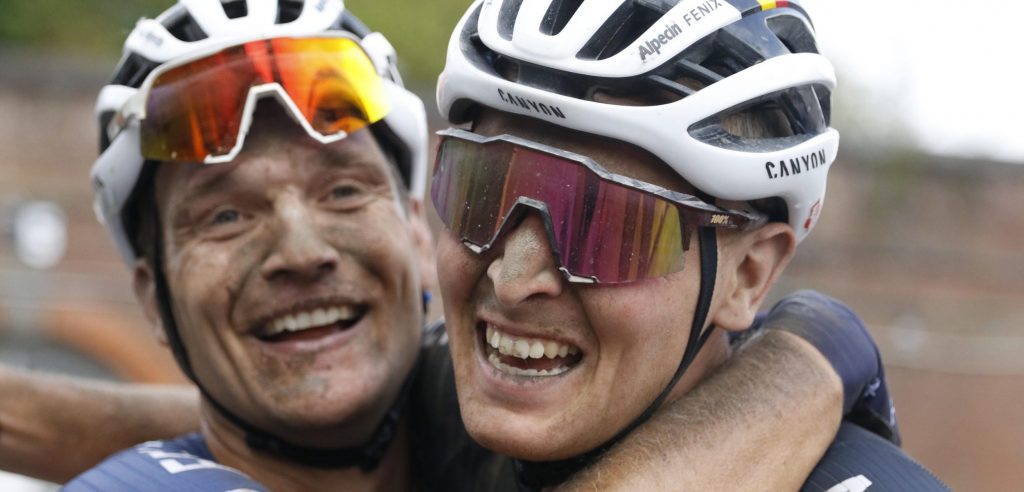 Jonas Rickaert na winst in Hageland: “Straks opnieuw knechten”