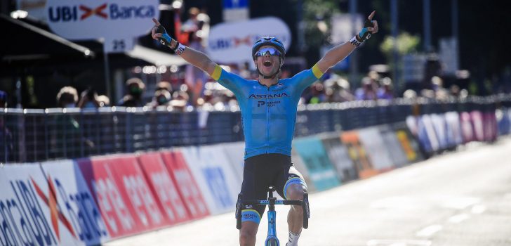 Giro 2020: Astana trekt met Fuglsang en Vlasov naar Italië