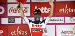 Caleb Ewan: “Ronde van Wallonië ideaal om sprinttrein te testen richting Tour”