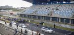 GP Cycling Lab op Zandvoort gestaakt vanwege noodweer