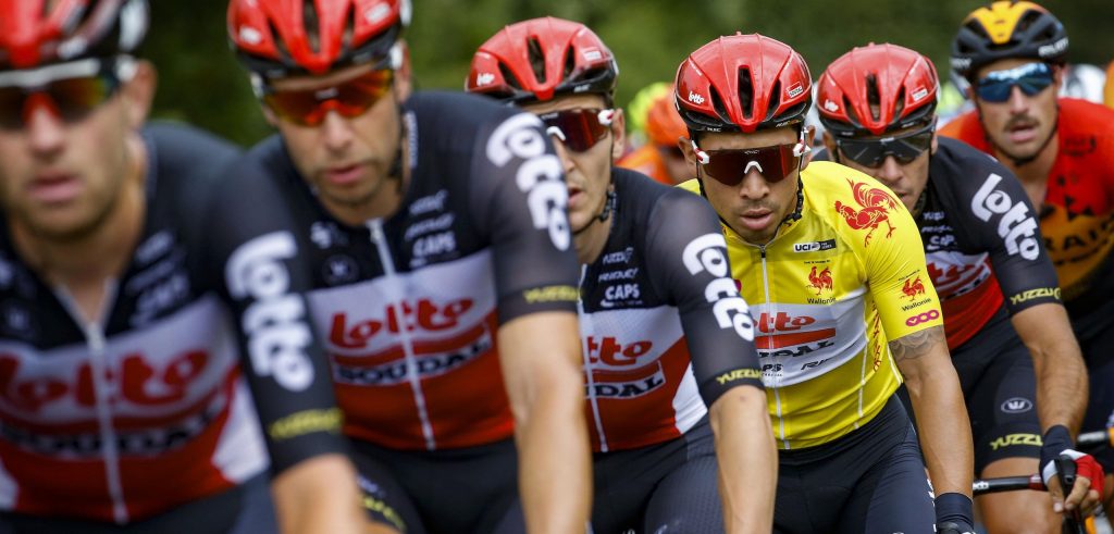 Lotto Soudal trekt met Caleb Ewan en Thomas De Gendt naar UAE Tour