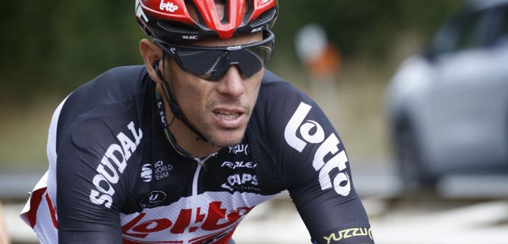 Gilbert, Degenkolb en Wellens keren dinsdag al terug in koers