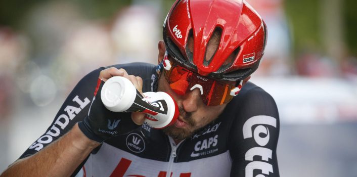 John Lelangue: “Een gebrek aan respect voor een kampioen als Degenkolb”