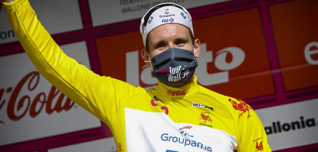 Twee op rij voor Arnaud Démare in Tour Poitou-Charantes