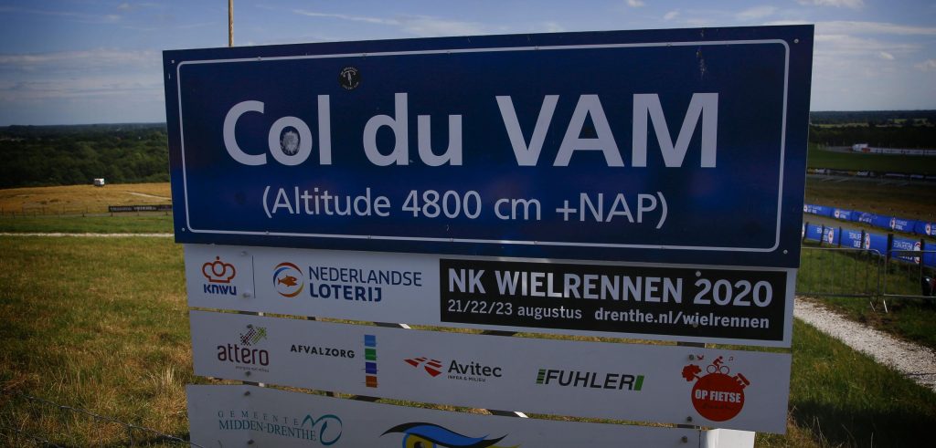 Volg hier de tweede etappe van Olympias Tour 2022
