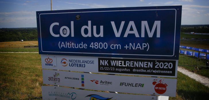 Volg hier de tweede etappe van Olympia’s Tour 2022