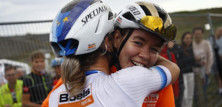 Fietswissel van Van der Breggen reglementair, oordeelt jury