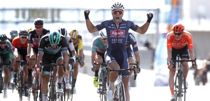 Veldritkampioen Marcel Meisen nu ook Duits kampioen op de weg