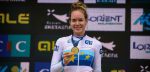 Anna van der Breggen verslaat Ellen van Dijk op EK tijdrijden in Plouay