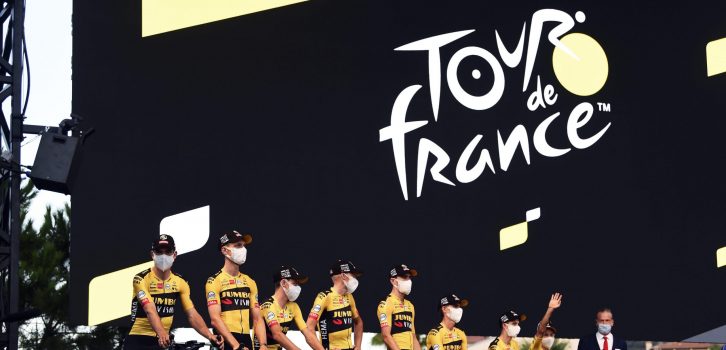 Mis niets van de Tour de France 2020 op WielerFlits