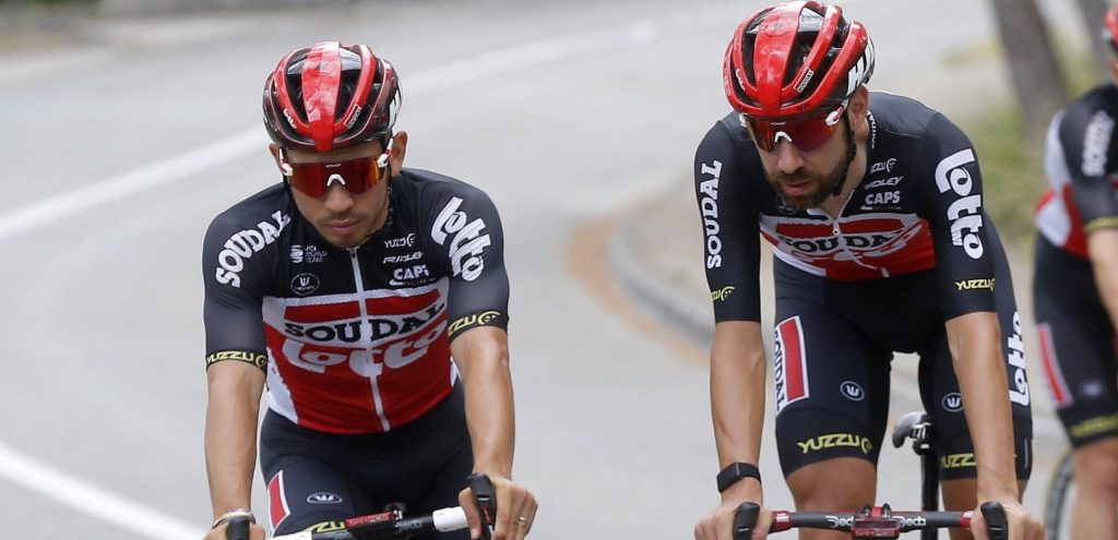 Caleb Ewan over start in Nice: “Het wordt niet zomaar een sprint”