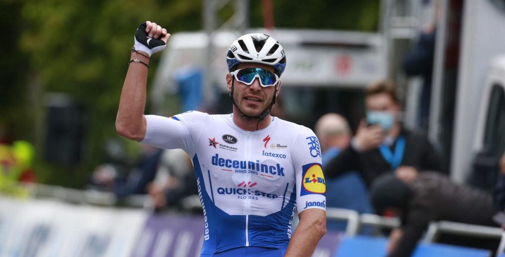 Druivenkoers gaat over deel van heuvelzone WK-parcours