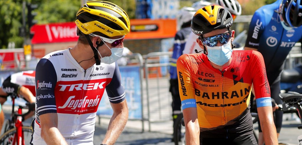 Bauke Mollema: “Iedereen was bang voor waaiers”
