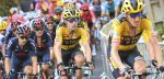 Tom Dumoulin viel op knie bij ‘stomme’ val: “Niet het weekend om al uit te pakken”