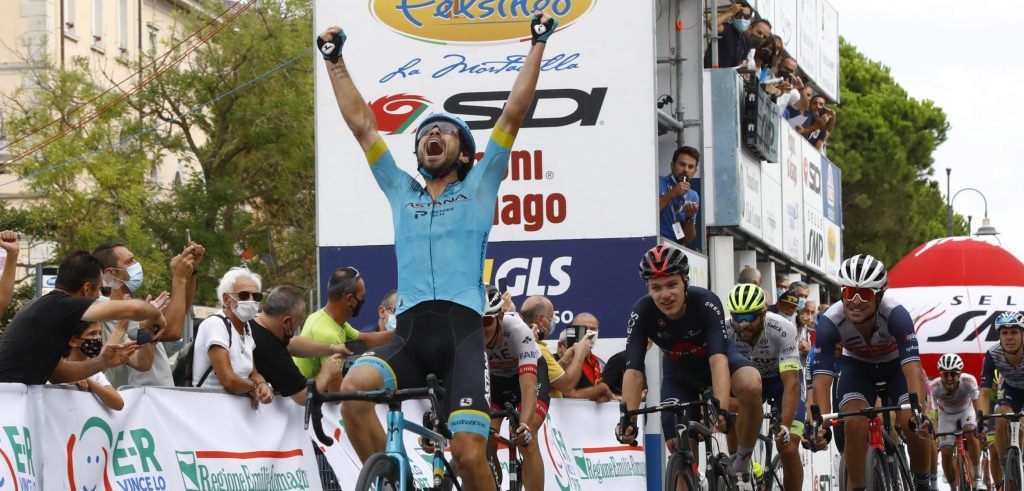 Fabio Felline de beste in Memorial Marco Pantani
