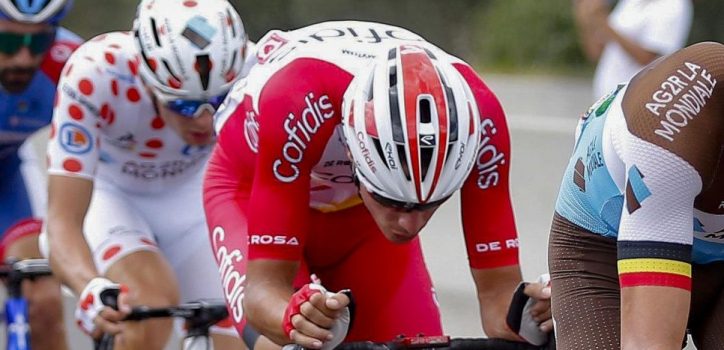 Rasaanvaller Anthony Perez twee jaar langer bij Cofidis