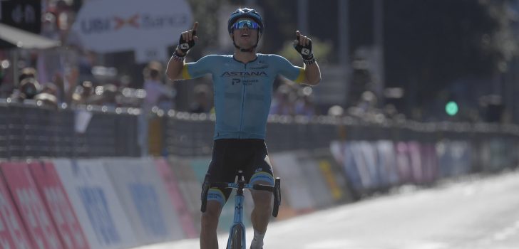 Fuglsang blijft Bennett voor in Ronde van Lombardije, Mollema vierde