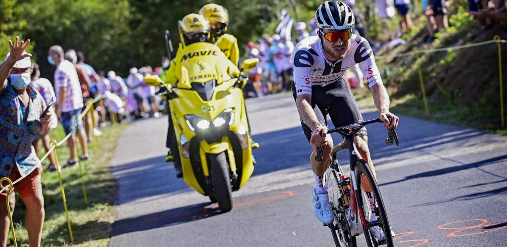 Sunweb-ploegleider Marc Reef: “Alles lijkt op zijn plek te vallen”