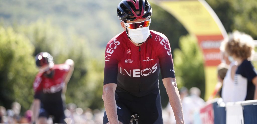 INEOS Grenadiers met ijzersterke ploeg naar Tirreno-Adriatico