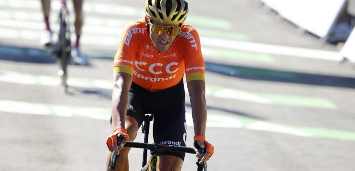 Greg Van Avermaet: “Ik hoopte nog op een hergroepering”