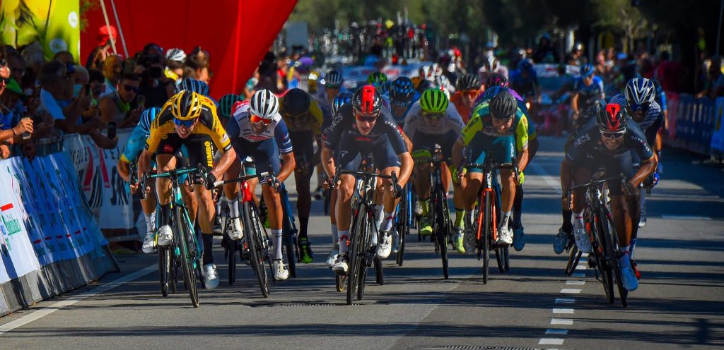 Narváez verslaat Eenkhoorn in derde etappe Settimana Coppi e Bartali