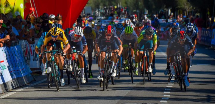 Narváez verslaat Eenkhoorn in derde etappe Settimana Coppi e Bartali