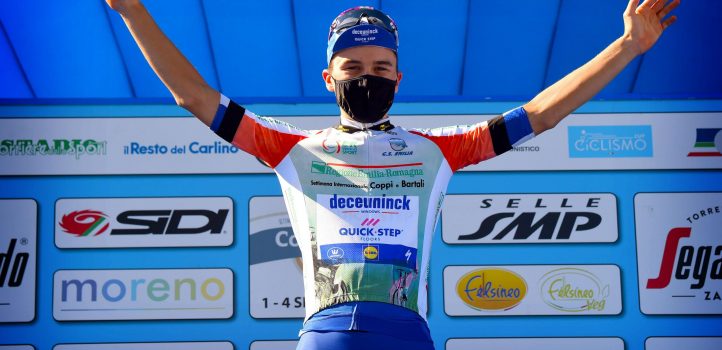 Volg hier de slotetappe van de Settimana Internazionale Coppi e Bartali 2020