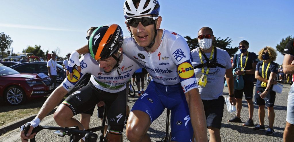 Michael Mørkøv verlengt contract bij Deceuninck-Quick-Step tot eind 2023