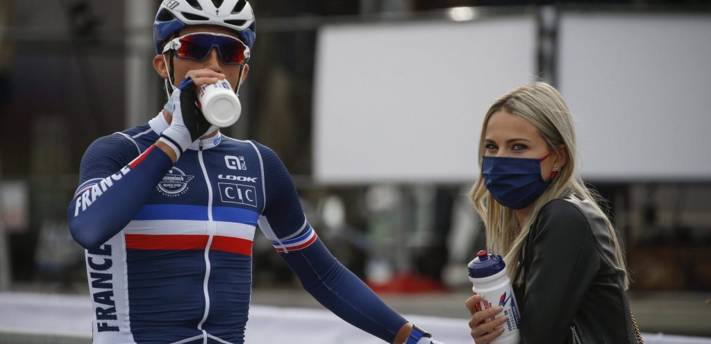 Julian Alaphilippe over de Franse selectie: “We zijn outsiders”