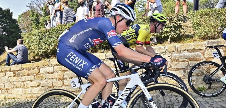 Floris De Tier een jaar langer bij Alpecin-Fenix