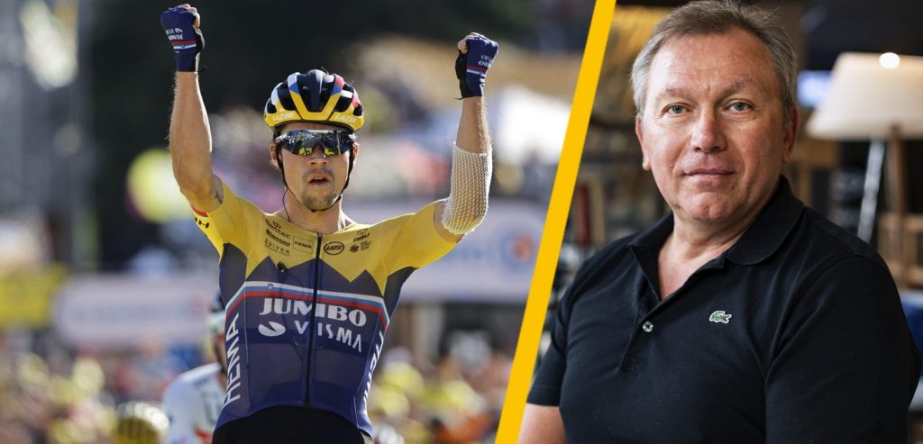 Opinie | Johan Bruyneel: “Primoz Roglic kan nog beter”