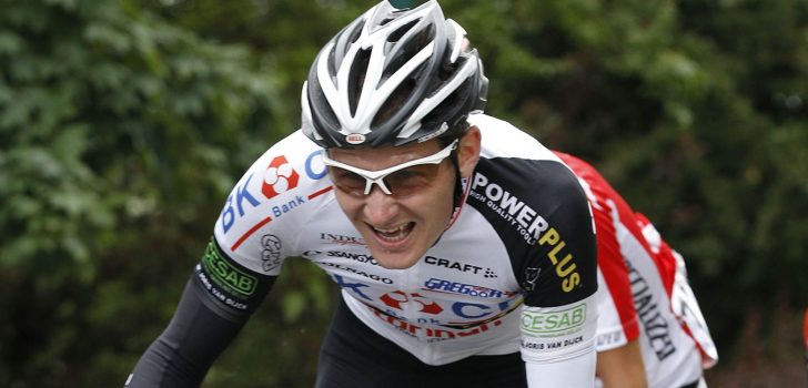 Lubomir Petrus keert als stagiair terug naar ‘ploeg Roodhooft’