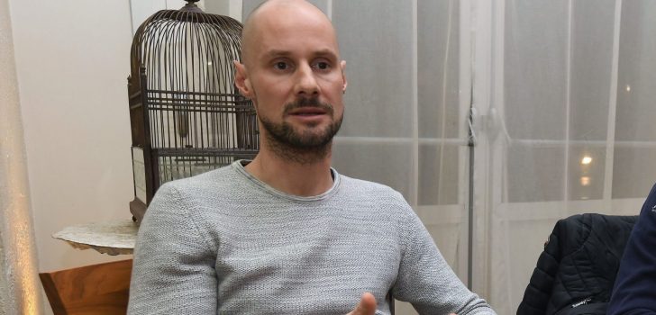 Tom Boonen krijgt eigen standbeeld op Taaienberg