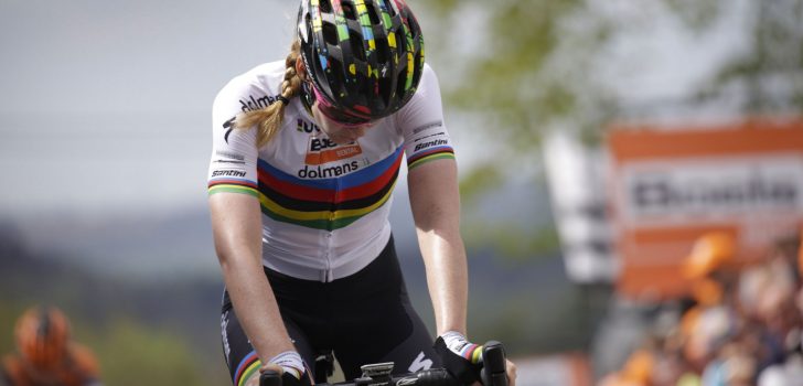 Volg hier de Waalse Pijl voor vrouwen 2020