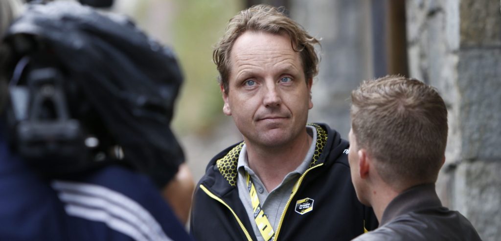 Merijn Zeeman: “Drie weken Tour kan enorme meerwaarde zijn op de Spelen”