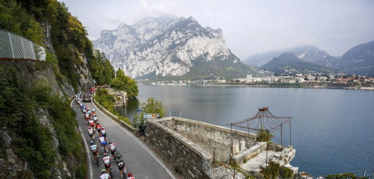 Volg hier de zesde etappe van de Giro d’Italia U23 2020