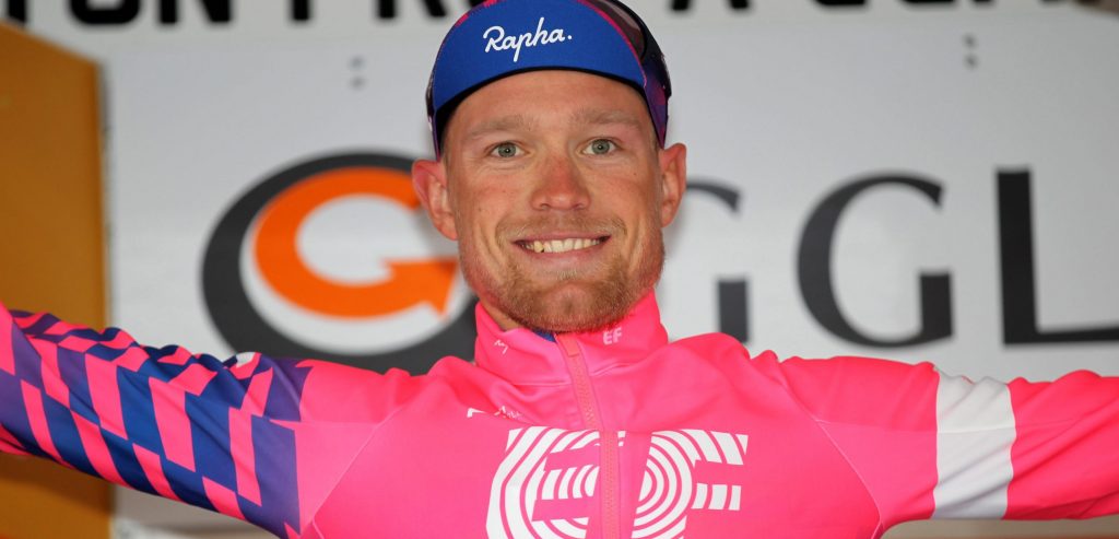 Jesper Hansen vervangt Covid-19 positieve Magnus Cort in Deense WK-selectie