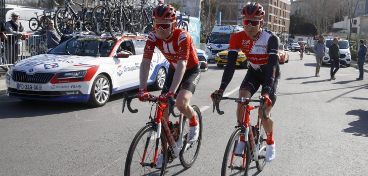 Giro 2020: Team Sunweb met Kelderman en Oomen als klassementsrenners