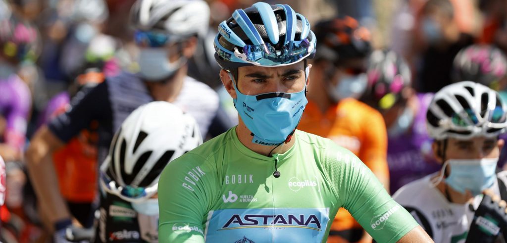 Alex Aranburu moet Giro d’Italia missen na positieve coronatest