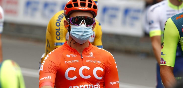 Volg hier de vierde etappe van de Ronde van Hongarije 2020