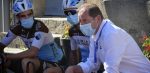 Prudhomme na positieve coronatest: “Ik ben over een week weer terug”