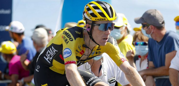 Steven Kruijswijk blijft uit de problemen: “De finale was hectisch”