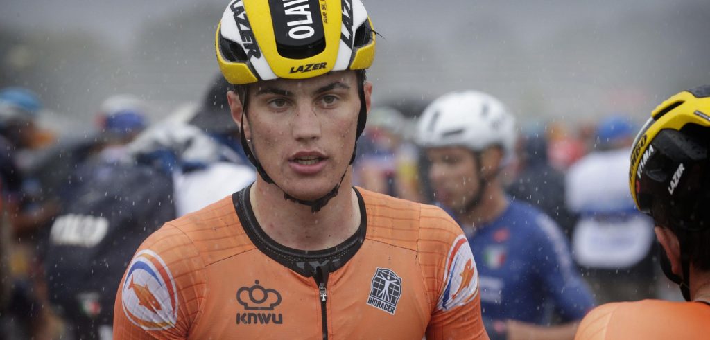 Genomineerd voor de Gerrie Knetemann Trofee: Olav Kooij