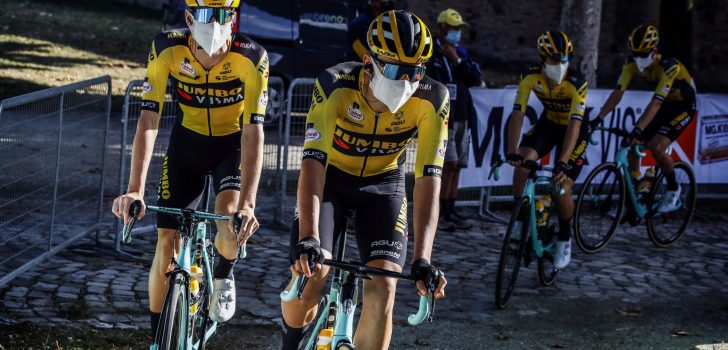 Volg hier de ploegentijdrit in de Settimana Internazionale di Coppi e Bartali 2020