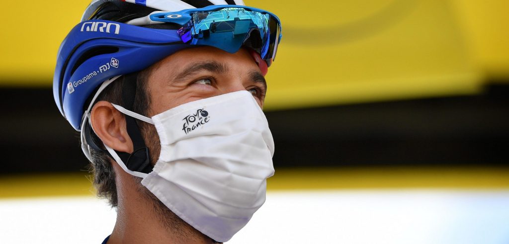 Thibaut Pinot keert na vier maanden terug in koers