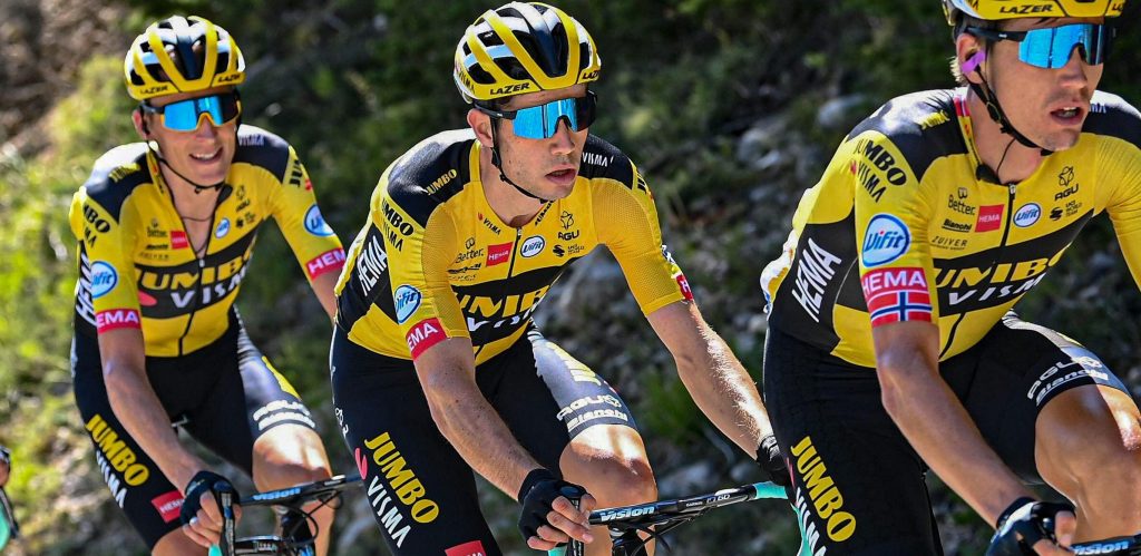 Wout van Aert: “Heel jammer, maar Zeeman is nog altijd betrokken bij de ploeg”