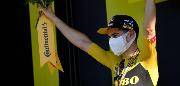 Wout van Aert: “Als je je enige kans pakt, dan is de zege nog zoeter”