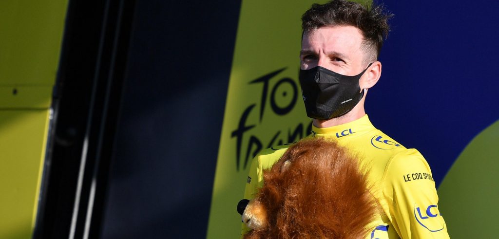 Adam Yates behoudt gele trui: “Er was weinig meer te winnen”