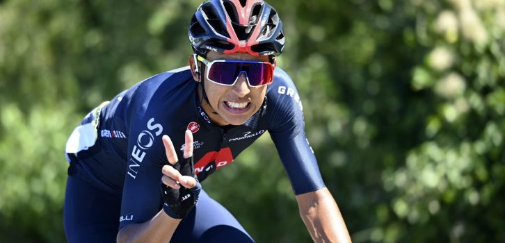 Tour 2020: Opgave Egan Bernal