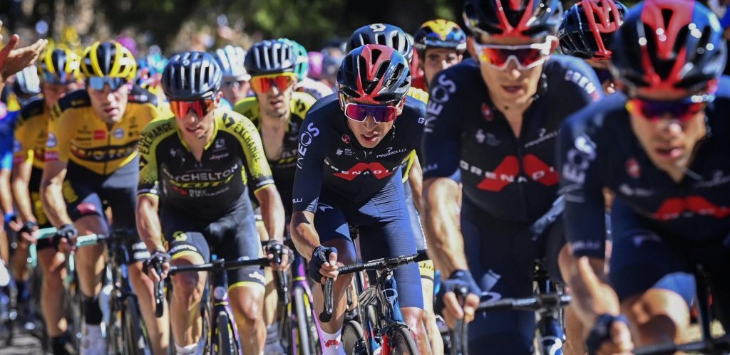 Egan Bernal ontbreekt in selectie INEOS Grenadiers voor Waalse Pijl